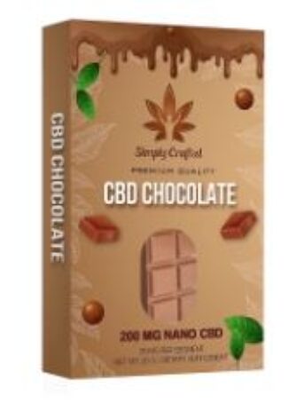 CBD Chocolate 200mg