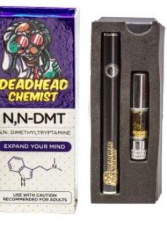 DMT Cartridge Deadhead Chemist