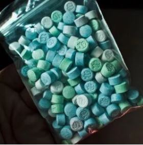 Ecstasy Pills